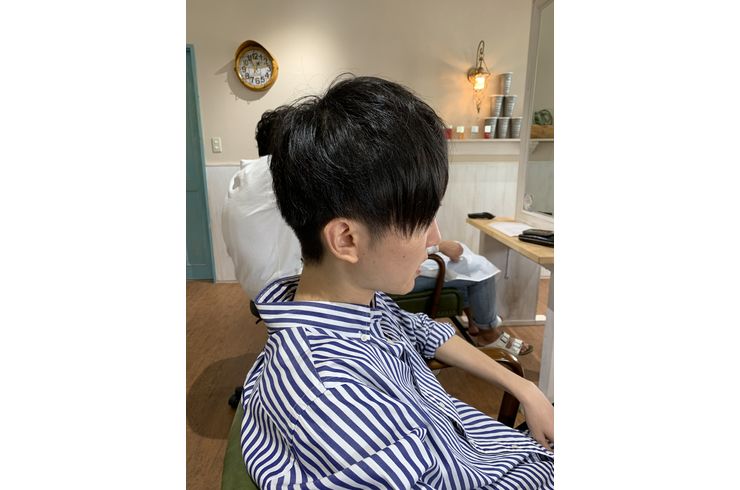 大森 美容院 メンズスタイル 大森の美容室hair Life Waileaのブログ