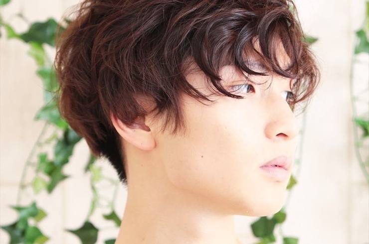 男性